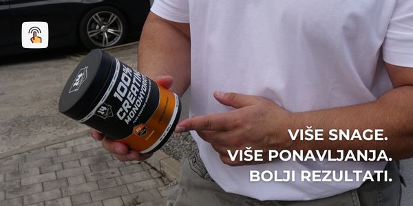 kreatin za noge
